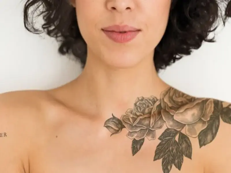 Îndepărtarea tatuajelor