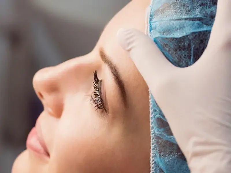 Corecția nasului prin injectarea de acid hialuronic