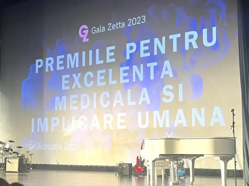 Impreuna putem aduce speranta…