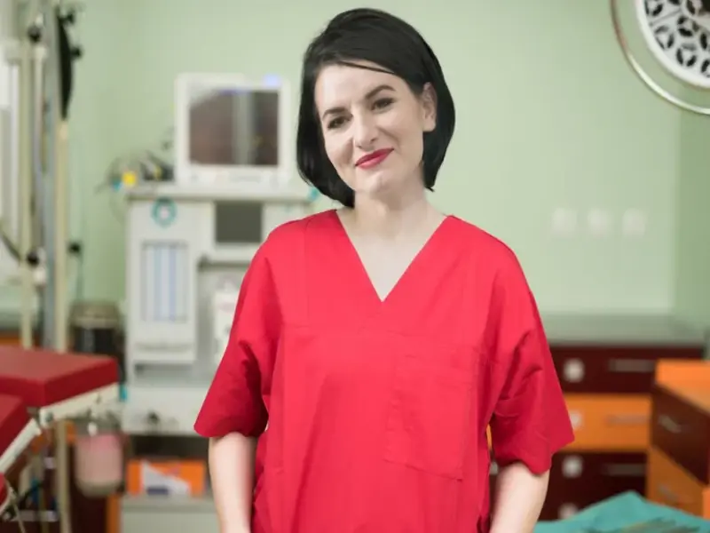 Medicul chirurg care face miracole. A salvat membrele amputate ale zeci de copii.