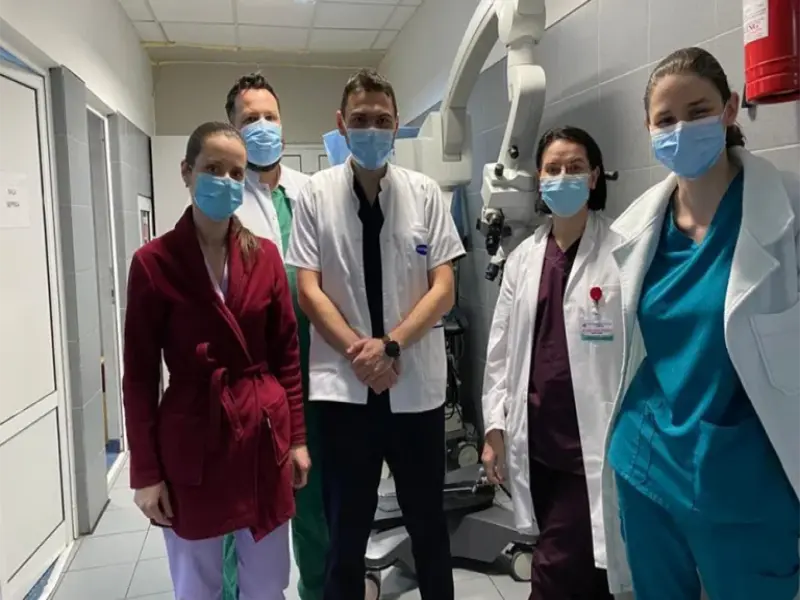 Recuperare miraculoasă în cazul fetei cu mâinile amputate în accidentul din Pașcani