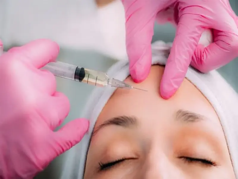 Mezoterapia injectabilă